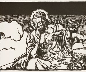 macera: by Newell Convers Wyeth